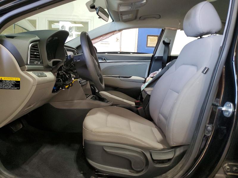 Продажа на аукционе авто 2018 Hyundai Elantra, vin: 5NPD84LF4JH394852, номер лота: 55873046