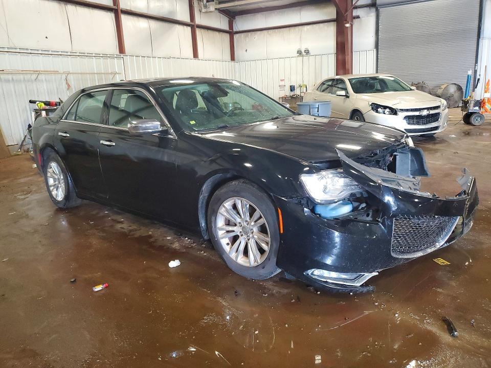 Продажа на аукционе авто 2016 Chrysler 300c, vin: 2C3CCAEG4GH282282, номер лота: 56048536
