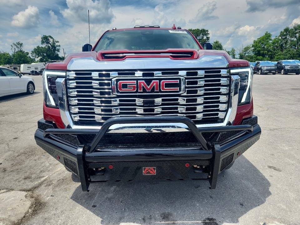 55886136 :رقم المزاد ، 1GT49REY8RF442996 vin ، 2024 Gmc Sierra مزاد بيع