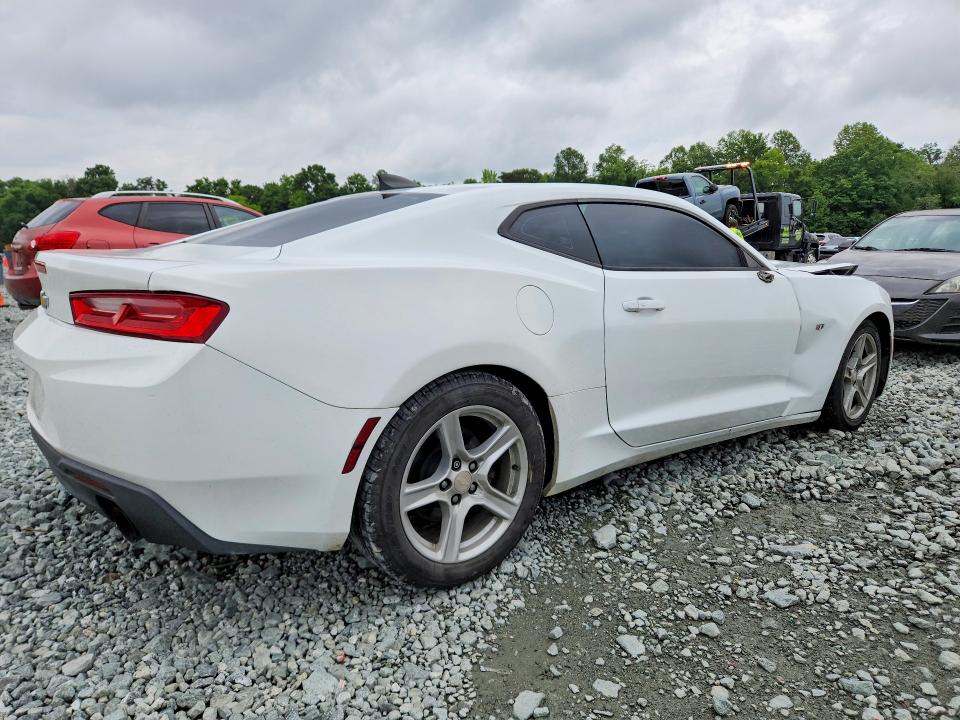 Продажа на аукционе авто 2017 Chevrolet Camaro, vin: 1G1FB1RX8H0141610, номер лота: 58392046