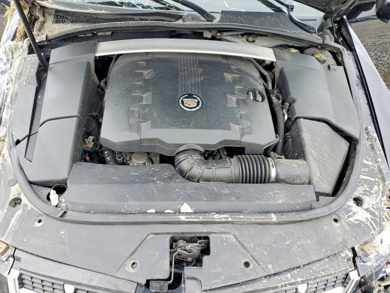 Aukcja sprzedaży 2013 Cadillac Cts, vin: 1G6DS1E31D0123481, numer aukcji: 58562626