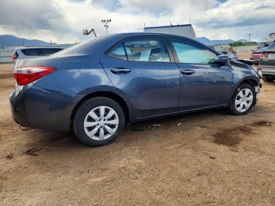 Aukcja sprzedaży 2015 Toyota Corolla, vin: 5YFBURHE6FP256059, numer aukcji: 55919456