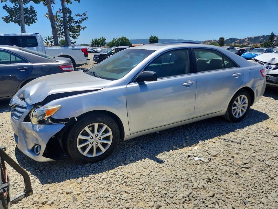 Aukcja sprzedaży 2010 Toyota Camry, vin: JTNBK3EK5A3047180, numer aukcji: 58329776
