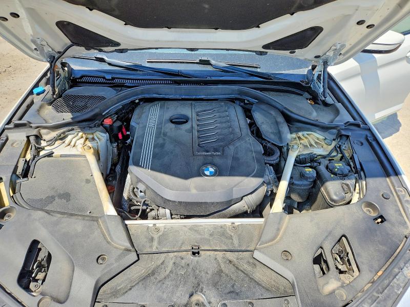 Продаж на аукціоні авто 2020 Bmw 540, vin: WBAJS3C08LCE05666, номер лоту: 56346906