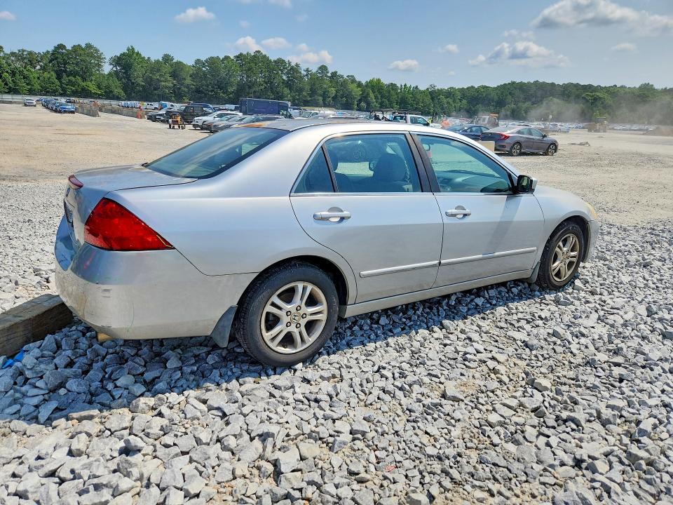 2006 Honda Accord მანქანა იყიდება აუქციონზე, vin: 1HGCM56776A113144, აუქციონის ნომერი: 58492326
