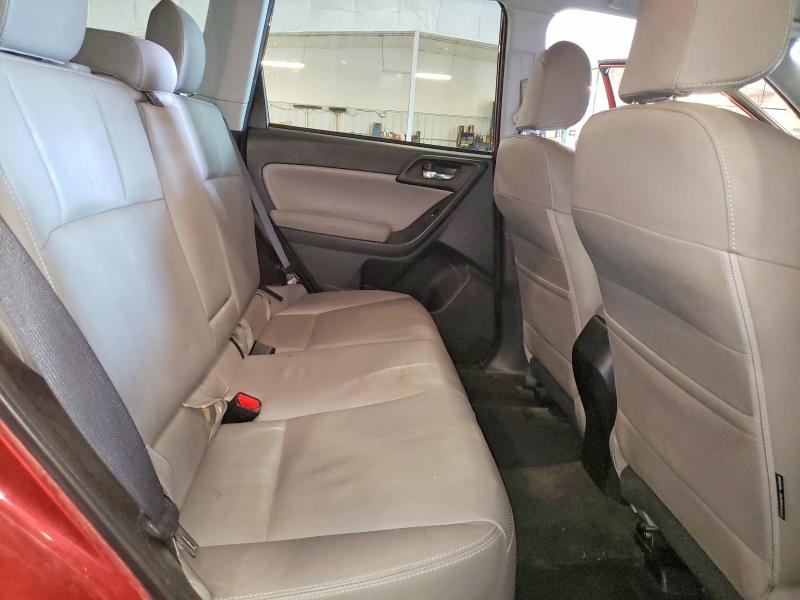 58845486 :رقم المزاد ، JF2SJAHC1FH523579 vin ، 2015 Subaru Forester مزاد بيع
