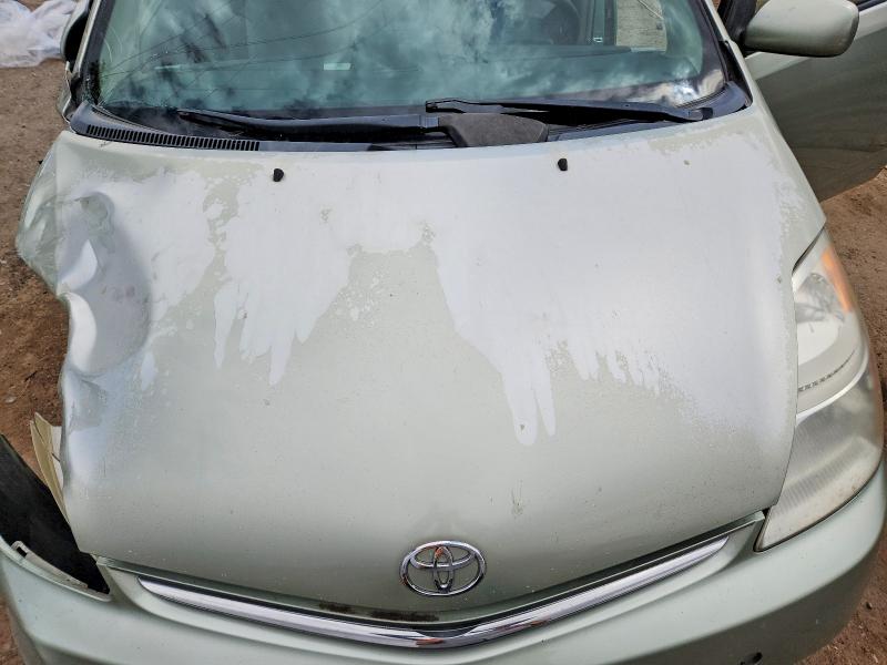 Aukcja sprzedaży 2009 Toyota Prius, vin: JTDKB20U093501077, numer aukcji: 55917476