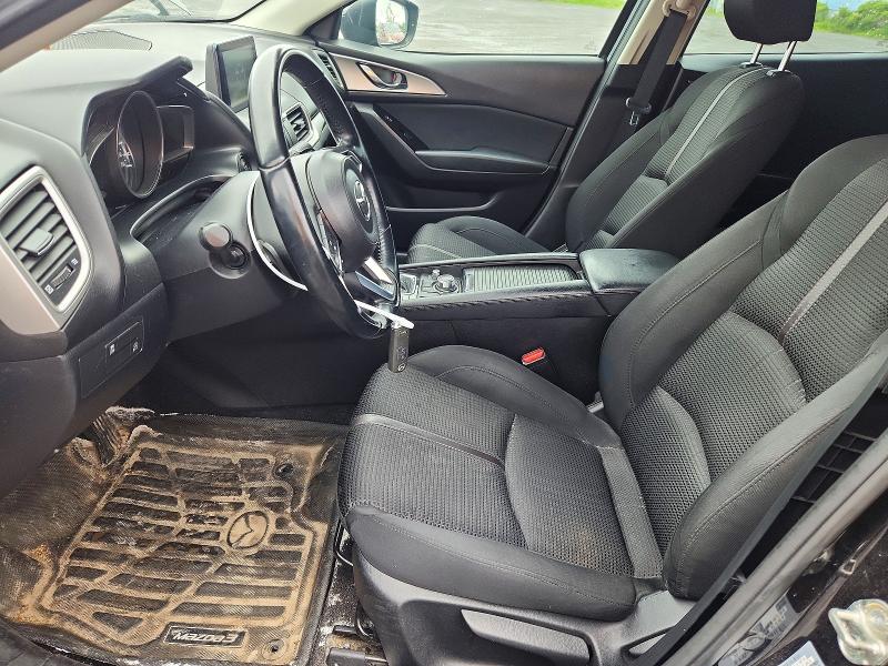 Продаж на аукціоні авто 2018 Mazda 3, vin: 3MZBN1M32JM202158, номер лоту: 57727036