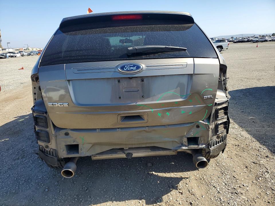 2014 Ford Edge მანქანა იყიდება აუქციონზე, vin: 2FMDK3JC7EBB76440, აუქციონის ნომერი: 56051616