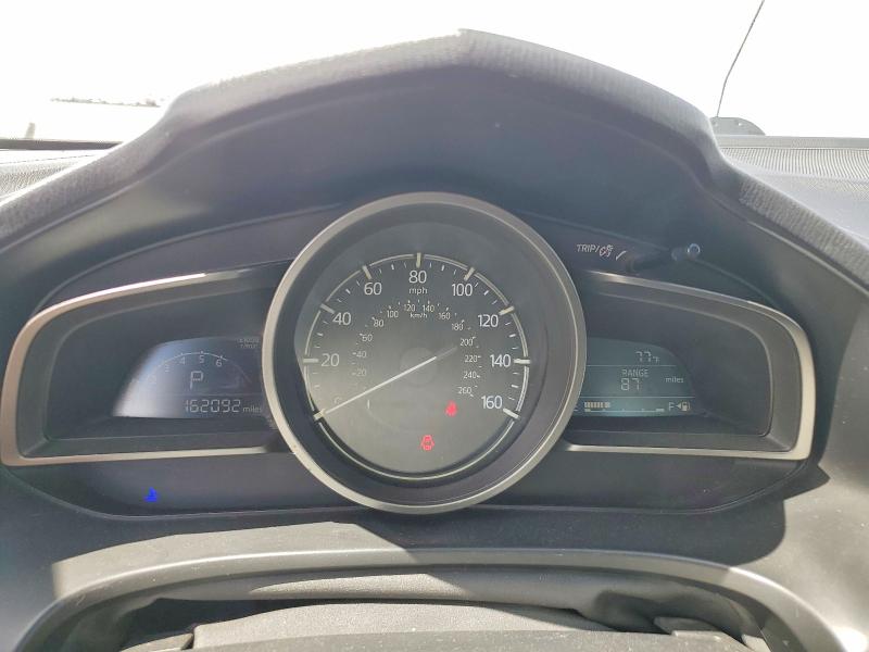 55728846 :رقم المزاد ، 3MZBN1U78JM242814 vin ، 2018 Mazda 3 مزاد بيع