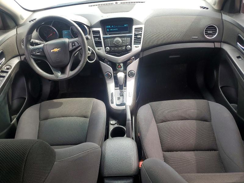 58775176 :رقم المزاد ، 1G1PE5SB5G7102951 vin ، 2016 Chevrolet Cruze Limited مزاد بيع
