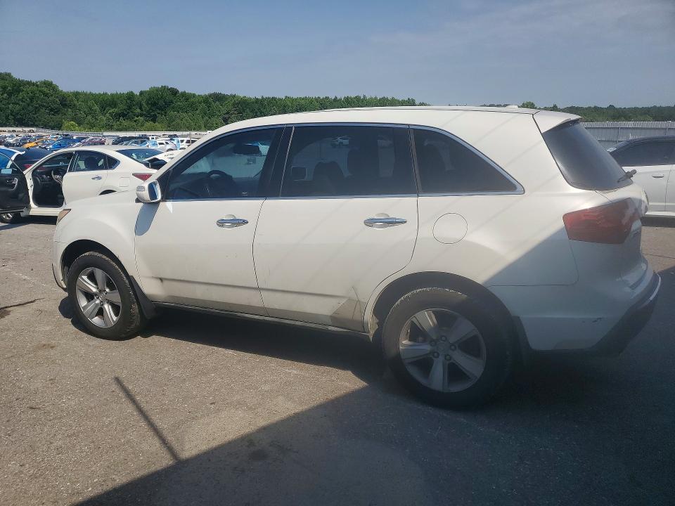 Продаж на аукціоні авто 2010 Acura Mdx, vin: 2HNYD2H65AH528376, номер лоту: 57835356