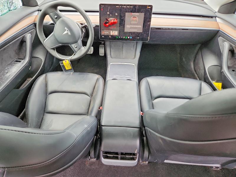 Продаж на аукціоні авто 2023 Tesla Model 3, vin: 5YJ3E1EC8PF672357, номер лоту: 56332366