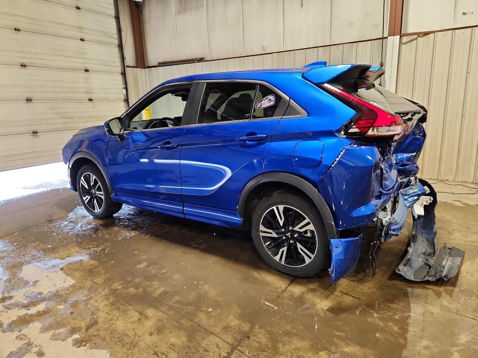 Продажа на аукционе авто 2024 Mitsubishi Eclipse Cross, vin: JA4ATWAA2RZ037477, номер лота: 58797616