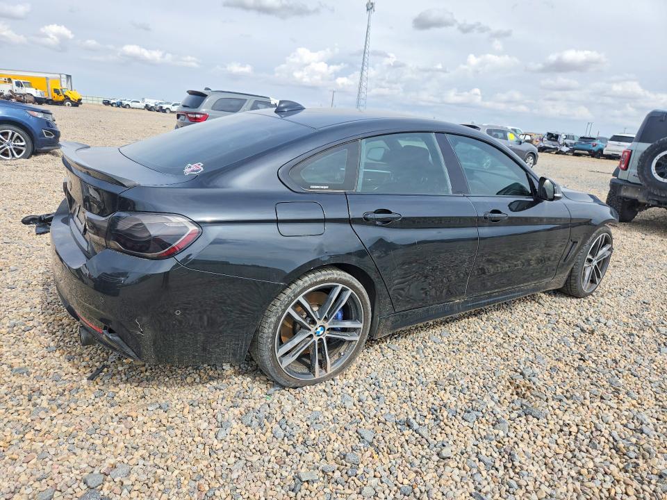 53963036 :رقم المزاد ، WBA4J5C58KBM65195 vin ، 2019 Bmw 440i مزاد بيع