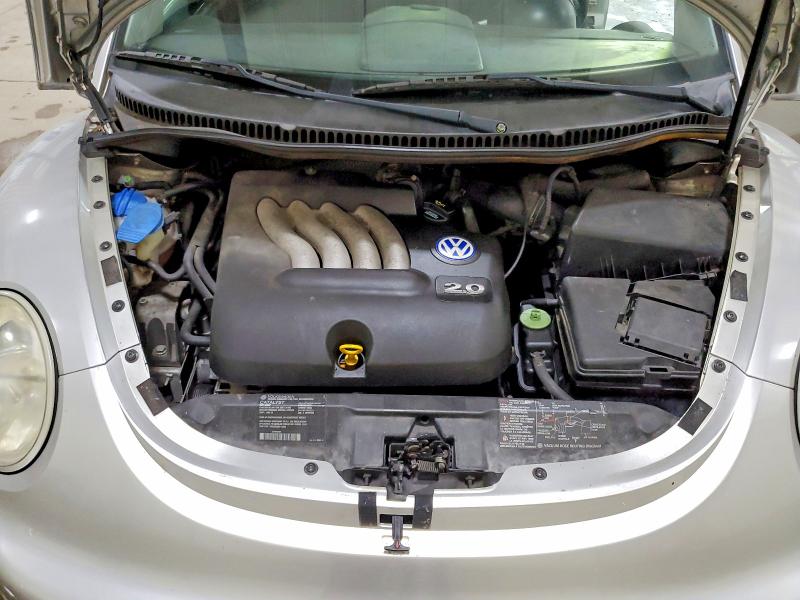 Продажа на аукционе авто 2001 Volkswagen New Beetle, vin: 3VWBS21C71M416470, номер лота: 57114466