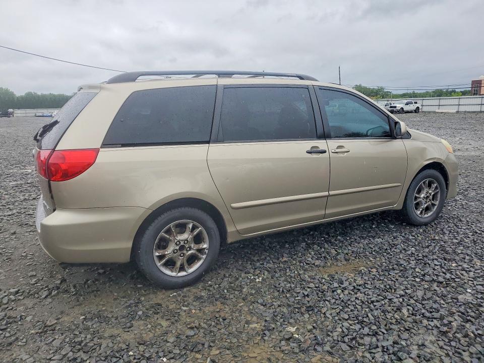 2006 Toyota Sienna მანქანა იყიდება აუქციონზე, vin: 5TDZA22C56S451129, აუქციონის ნომერი: 58352456