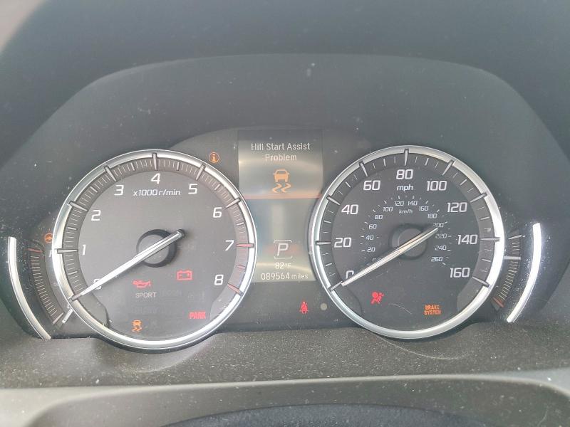 Продаж на аукціоні авто 2017 Acura Tlx, vin: 19UUB3F56HA001726, номер лоту: 55845656