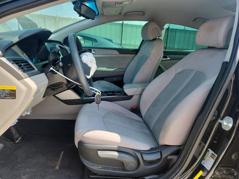 Aukcja sprzedaży 2016 Hyundai Sonata, vin: 5NPE24AF5GH302519, numer aukcji: 58261066