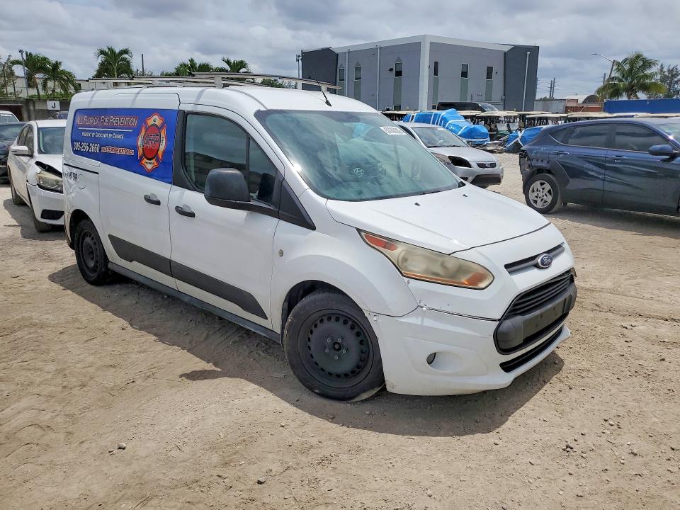 53708586 :رقم المزاد ، NM0LS7F73G1267588 vin ، 2016 Ford Transit Connect مزاد بيع