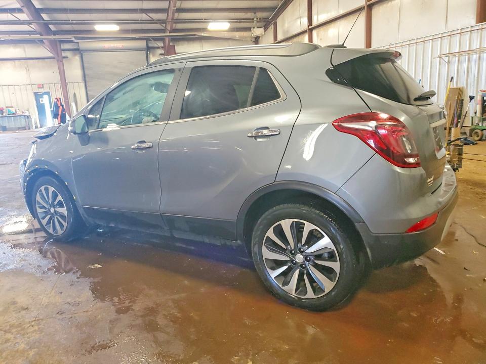 55555556 :رقم المزاد ، KL4CJCSM4KB851540 vin ، 2019 Buick Encore مزاد بيع