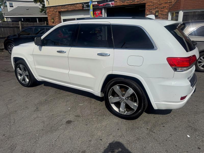 56181126 :رقم المزاد ، 1C4RJFCT4FC93285 vin ، 2015 Jeep Grand Cherokee مزاد بيع