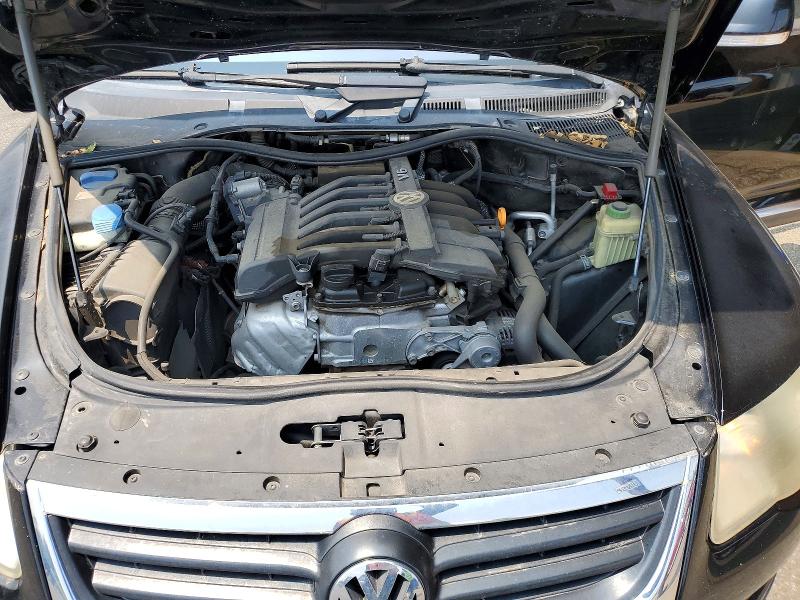 Aukcja sprzedaży 2008 Volkswagen Touareg 2, vin: WVGBE77L78D068721, numer aukcji: 58456836