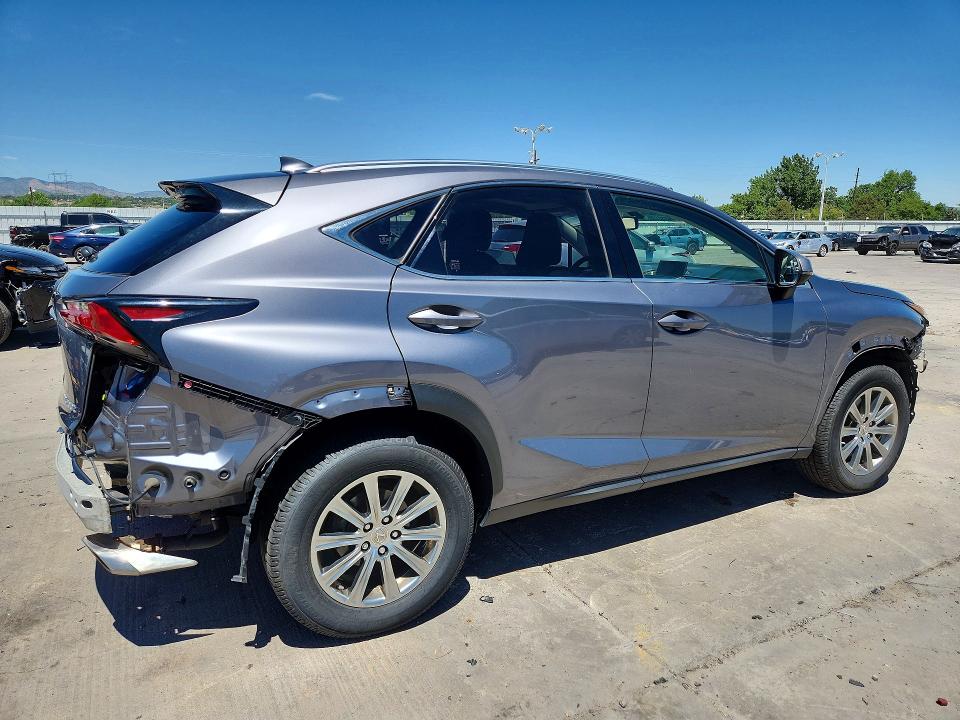 Продажа на аукционе авто 2017 Lexus Nx 200t, vin: JTJBARBZ9H2142608, номер лота: 57357326