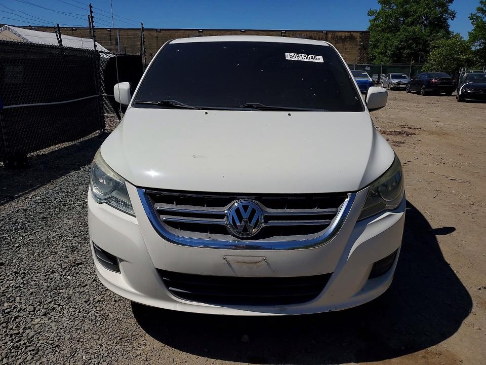 Aukcja sprzedaży 2011 Volkswagen Routan, vin: 2V4RW3DG2BR717562, numer aukcji: 54915646