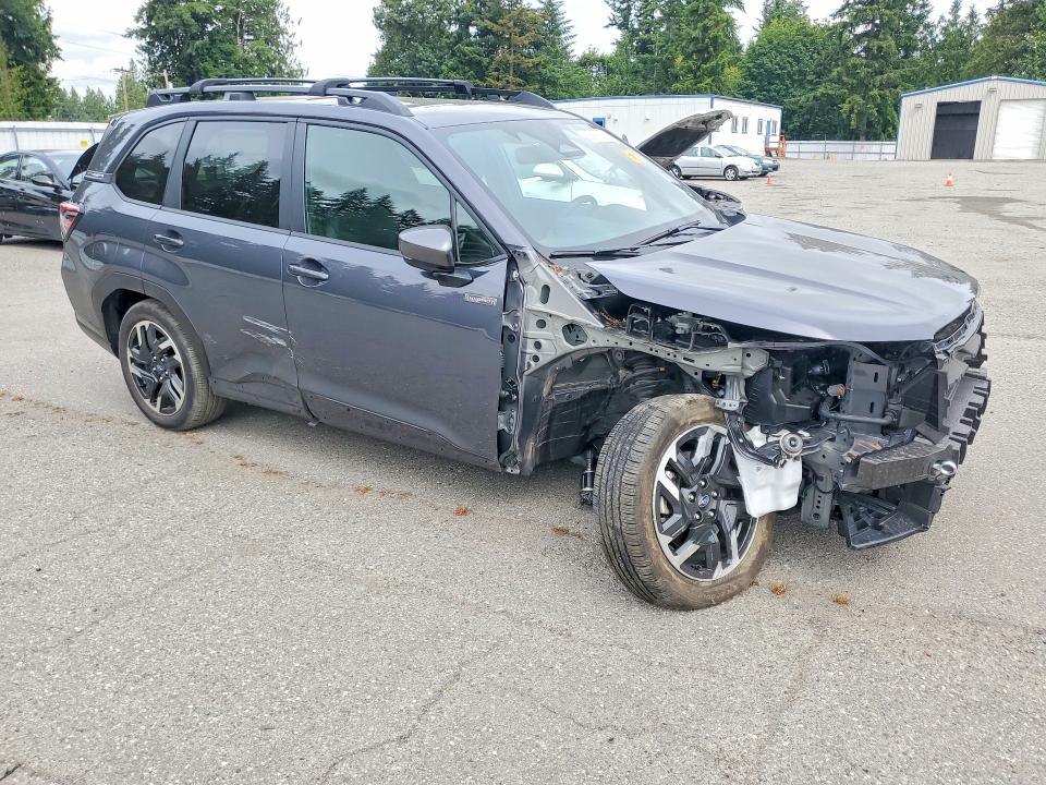 Aukcja sprzedaży 2025 Subaru Forester, vin: JF2SLSRD3SH425011, numer aukcji: 58965926