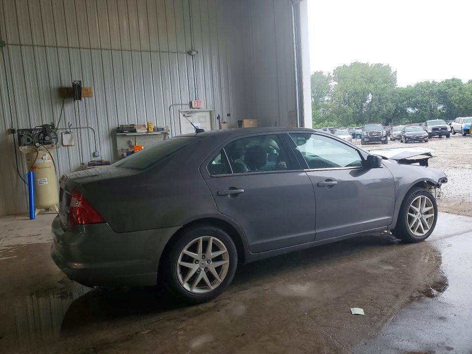 2012 Ford Fusion მანქანა იყიდება აუქციონზე, vin: 3FAHP0JG6CR247026, აუქციონის ნომერი: 56814356