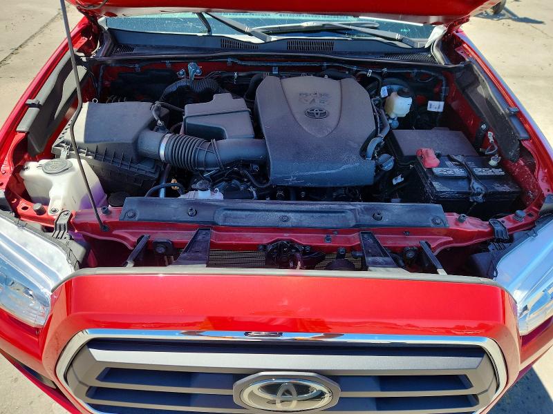 Aukcja sprzedaży 2022 Toyota Tacoma, vin: 3TYCZ5AN8NT070428, numer aukcji: 57251646