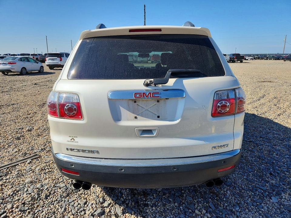 2012 Gmc Acadia მანქანა იყიდება აუქციონზე, vin: 1GKKVRED3CJ401507, აუქციონის ნომერი: 57744166