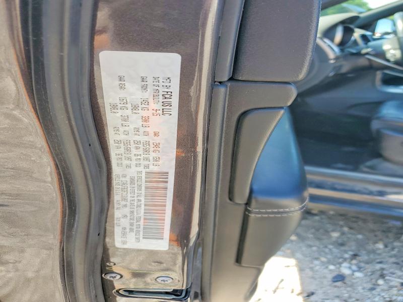 2015 Jeep Grand Cherokee მანქანა იყიდება აუქციონზე, vin: 1C4RJFBG3FC131092, აუქციონის ნომერი: 58786306