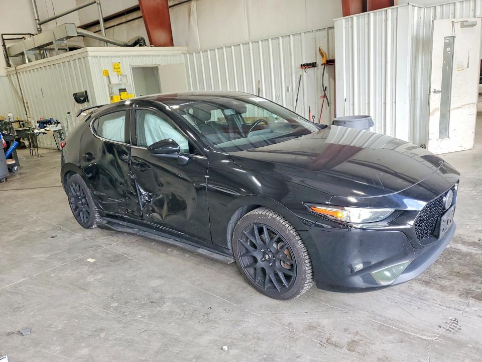 Aukcja sprzedaży 2021 Mazda 3, vin: JM1BPBJYXM1403486, numer aukcji: 56877996