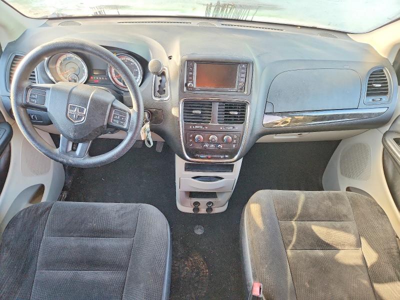 Aukcja sprzedaży 2017 Dodge Grand Caravan, vin: 2C4RDGBGXHR660837, numer aukcji: 57856276