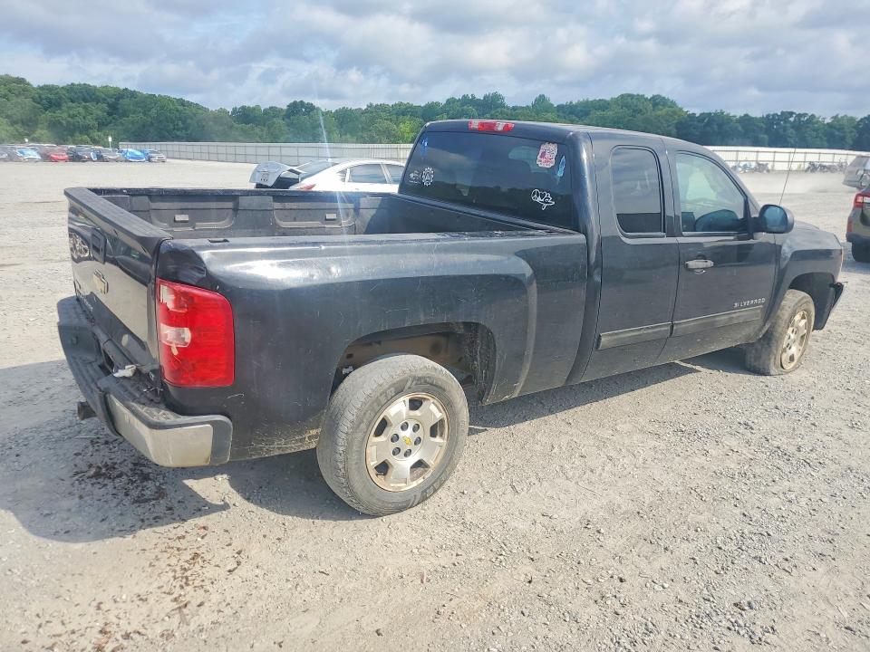 56812616 :رقم المزاد ، 1GCRCSE04BZ192153 vin ، 2011 Chevrolet Silverado مزاد بيع