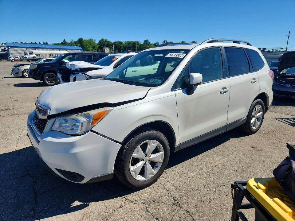 Aukcja sprzedaży 2016 Subaru Forester, vin: JF2SJADC4GH502104, numer aukcji: 58719986
