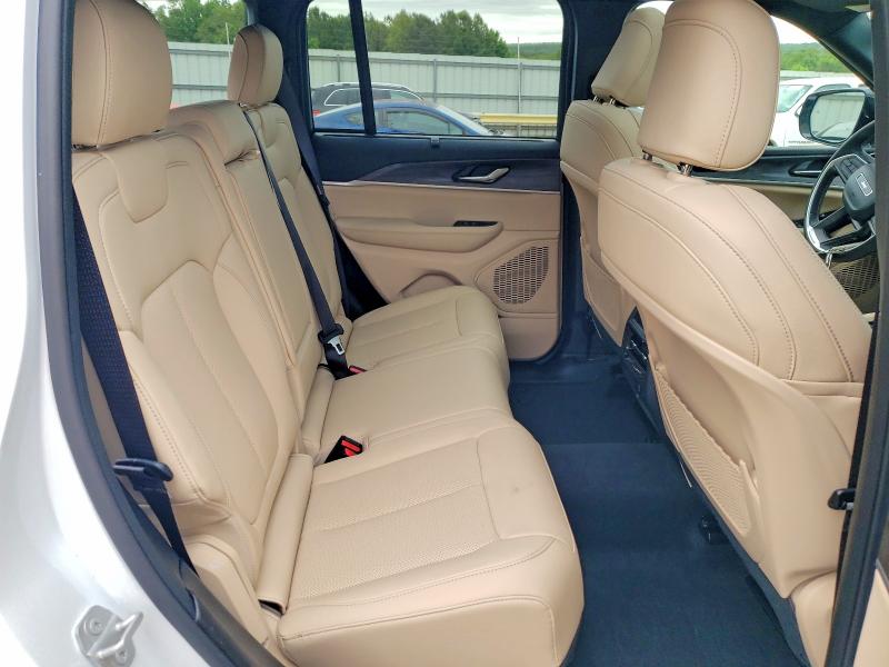 Продаж на аукціоні авто 2025 Jeep Grand Cherokee, vin: 1C4RJHBG9S8735979, номер лоту: 56759606