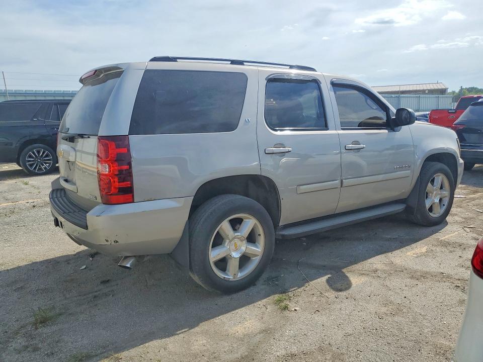 2007 Chevrolet Tahoe მანქანა იყიდება აუქციონზე, vin: 1GNFK13027J204672, აუქციონის ნომერი: 55748646