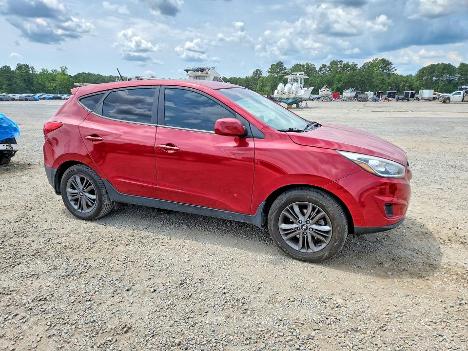 Aukcja sprzedaży 2015 Hyundai Tucson, vin: KM8JT3AF5FU085298, numer aukcji: 58647236