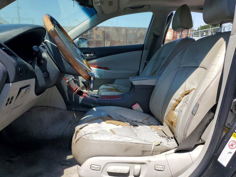 58912736 :رقم المزاد ، JTHBJ46G392341409 vin ، 2009 Lexus Es مزاد بيع