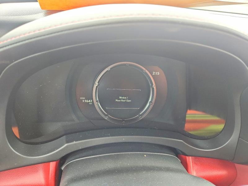 Продажа на аукционе авто 2025 Lexus Is 350, vin: JTHGZ1E23S5043093, номер лота: 57351106