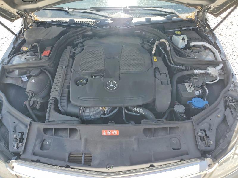2013 Mercedes-benz C მანქანა იყიდება აუქციონზე, vin: WDDGF8AB6DA812274, აუქციონის ნომერი: 57634486