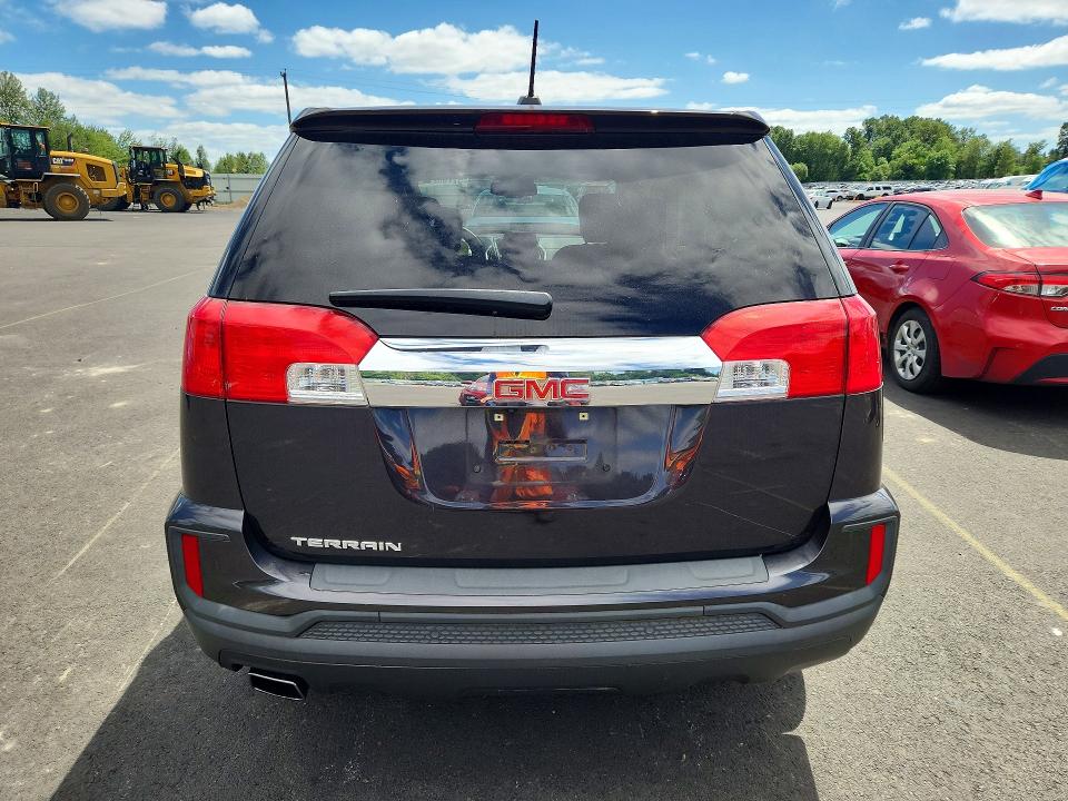 57766236 :رقم المزاد ، 2GKALMEK1G6340857 vin ، 2016 Gmc Terrain مزاد بيع