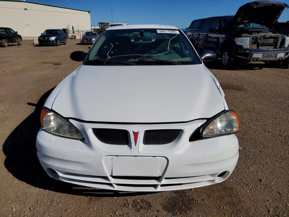 Продажа на аукционе авто 2004 Pontiac Grand Am, vin: 1G2NF52E54M587471, номер лота: 58517206