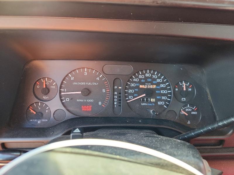 59094916 :رقم المزاد ، 3B7KC23W6SM112278 vin ، 1995 Dodge Ram 2500 مزاد بيع