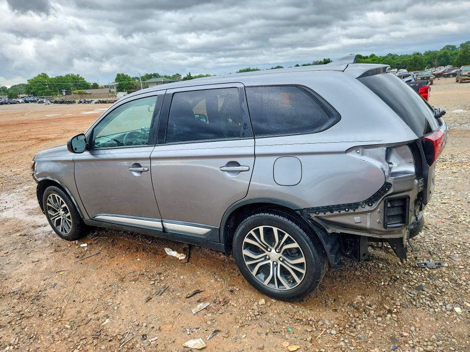 Aukcja sprzedaży 2018 Mitsubishi Outlander, vin: JA4AD2A3XJZ040171, numer aukcji: 57963026