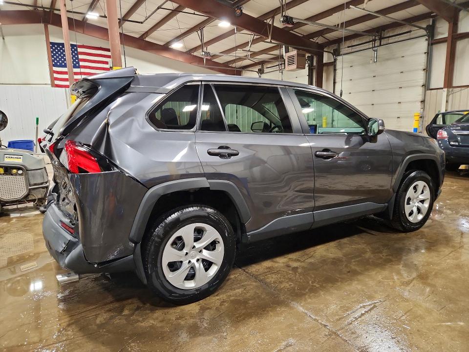 Продаж на аукціоні авто 2023 Toyota Rav4, vin: 2T3K1RFV7PC231143, номер лоту: 57868496