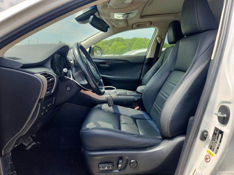 Aukcja sprzedaży 2018 Lexus Nx 300, vin: JTJBARBZ8J2165674, numer aukcji: 57313336